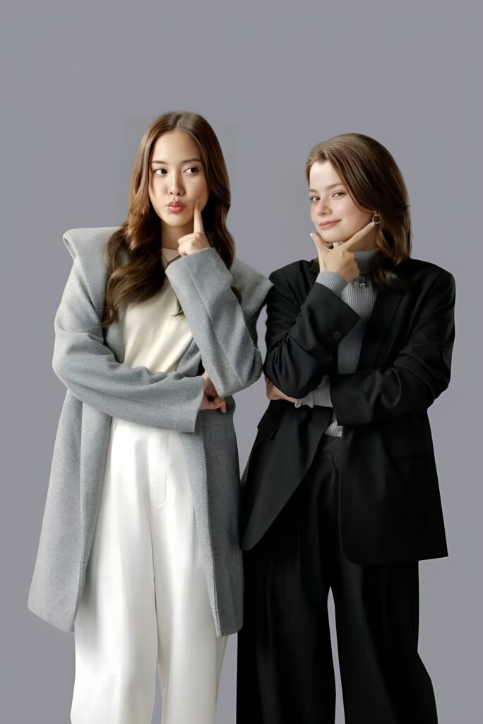 Actrices freen y becky